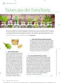 Titelbild der Ausgabe 2/2019 von FORSCHUNG AKTUELL: Neues aus der Forschung. Zeitschriften als Abo oder epaper bei United Kiosk online kaufen.