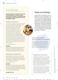 Titelbild der Ausgabe 3/2019 von Leserbriefe:. Zeitschriften als Abo oder epaper bei United Kiosk online kaufen.