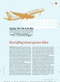 Titelbild der Ausgabe 1/2020 von IM FOKUS: Sturzflug einer guten Idee. Zeitschriften als Abo oder epaper bei United Kiosk online kaufen.