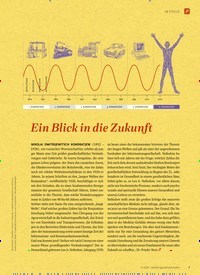 Titelbild der Ausgabe 4/2020 von IM FOKUS: Ein Blick in die Zukunft. Zeitschriften als Abo oder epaper bei United Kiosk online kaufen.