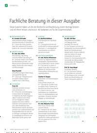 Titelbild der Ausgabe 6/2021 von Die Würde des Menschen ist unantastbar. Zeitschriften als Abo oder epaper bei United Kiosk online kaufen.
