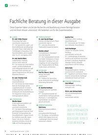 Titelbild der Ausgabe 2/2022 von Fachliche Beratung in dieser Ausgabe. Zeitschriften als Abo oder epaper bei United Kiosk online kaufen.