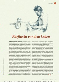 Titelbild der Ausgabe 1/2023 von Ehrfurcht vor dem Leben. Zeitschriften als Abo oder epaper bei United Kiosk online kaufen.