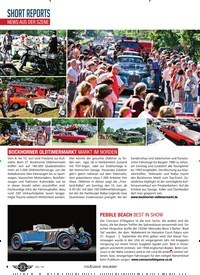 Titelbild der Ausgabe 5/2018 von SHORT REPORTS: NEWS AUS DER SZENE. Zeitschriften als Abo oder epaper bei United Kiosk online kaufen.