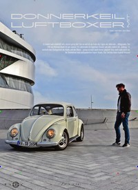 Titelbild der Ausgabe 7/2018 von DONNERKEIL LUFTBOXER MIT. Zeitschriften als Abo oder epaper bei United Kiosk online kaufen.