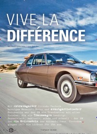 Titelbild der Ausgabe 9/2018 von VIVE, LA DIFFERENCE. Zeitschriften als Abo oder epaper bei United Kiosk online kaufen.