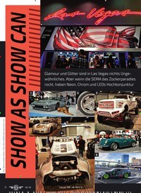 Titelbild der Ausgabe 12/2018 von SHOW AS SHOW CAN. Zeitschriften als Abo oder epaper bei United Kiosk online kaufen.