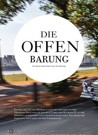 Titelbild der Ausgabe 13/2018 von DIE OFFEN BARUNG. Zeitschriften als Abo oder epaper bei United Kiosk online kaufen.