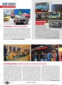 Titelbild der Ausgabe 4/2019 von SHORT REPORTS: NEWS AUS DER SZENE. Zeitschriften als Abo oder epaper bei United Kiosk online kaufen.