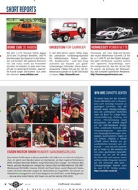 Titelbild der Ausgabe 13/2019 von SHORT REPORTS. Zeitschriften als Abo oder epaper bei United Kiosk online kaufen.