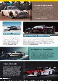 Titelbild der Ausgabe 7/2021 von ABARTH 1000 SP: ONE-OFF MIT VORBILD. Zeitschriften als Abo oder epaper bei United Kiosk online kaufen.