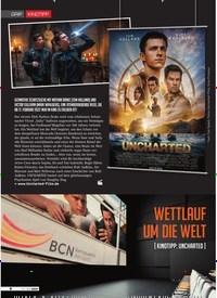 Titelbild der Ausgabe 1/2022 von WETTLAUF UM DIE WELT. Zeitschriften als Abo oder epaper bei United Kiosk online kaufen.
