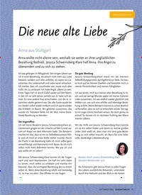 Titelbild der Ausgabe 9/2020 von ERFOLGSGESCHICHTE: Die neue alte Liebe|:Anna aus Stuttgart. Zeitschriften als Abo oder epaper bei United Kiosk online kaufen.