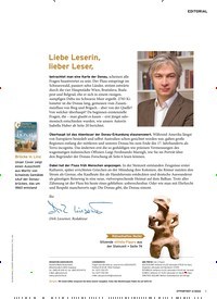 Titelbild der Ausgabe 2/2022 von Liebe Leserin, lieber Leser,. Zeitschriften als Abo oder epaper bei United Kiosk online kaufen.