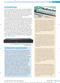 Titelbild der Ausgabe 9/2020 von News: Verbesserte Lastenschaukel. Zeitschriften als Abo oder epaper bei United Kiosk online kaufen.