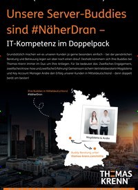 Titelbild der Ausgabe 7/2021 von Geteilte Container-Liebe. Zeitschriften als Abo oder epaper bei United Kiosk online kaufen.