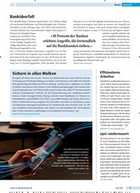 Titelbild der Ausgabe 7/2021 von UCS zum Fünften. Zeitschriften als Abo oder epaper bei United Kiosk online kaufen.