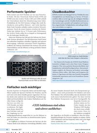 Titelbild der Ausgabe 11/2021 von Am grünen See. Zeitschriften als Abo oder epaper bei United Kiosk online kaufen.