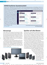 Titelbild der Ausgabe 1/2022 von Besser erreichbar. Zeitschriften als Abo oder epaper bei United Kiosk online kaufen.