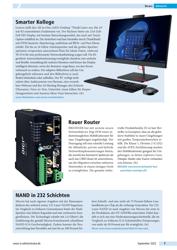Titelbild der Ausgabe 9/2022 von Smarter Kollege. Zeitschriften als Abo oder epaper bei United Kiosk online kaufen.