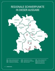 Titelbild der Ausgabe 3/2021 von NEUES AUS BAYERN. Zeitschriften als Abo oder epaper bei United Kiosk online kaufen.