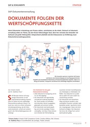 Titelbild der Ausgabe 6/2019 von SAP-Dokumentenverwaltung : DOKUMENTE FOLGEN DER WERTSCHÖPFUNGSKETTE. Zeitschriften als Abo oder epaper bei United Kiosk online kaufen.
