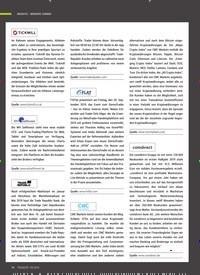 Titelbild der Ausgabe 9/2019 von INSIGHTS – BROKERS‘ CORNER. Zeitschriften als Abo oder epaper bei United Kiosk online kaufen.
