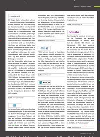 Titelbild der Ausgabe 3/2020 von INSIGHTS – BROKERS‘ CORNER. Zeitschriften als Abo oder epaper bei United Kiosk online kaufen.