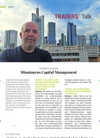 Titelbild der Ausgabe 4/2020 von EVANGELOS GIALOURIS: Minotaurus Capital Management. Zeitschriften als Abo oder epaper bei United Kiosk online kaufen.