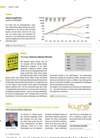 Titelbild der Ausgabe 8/2020 von INSIGHTS – NEWS: Aktien langfristig nicht zu schlagen. Zeitschriften als Abo oder epaper bei United Kiosk online kaufen.