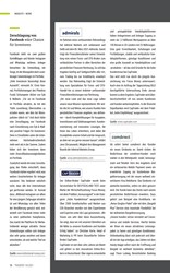 Titelbild der Ausgabe 4/2021 von INSIGHTS – BROKERS‘ CORNER. Zeitschriften als Abo oder epaper bei United Kiosk online kaufen.