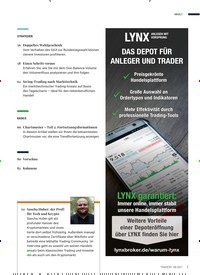 Titelbild der Ausgabe 8/2021 von Der Boom der Kleinunternehmen. Zeitschriften als Abo oder epaper bei United Kiosk online kaufen.