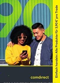 Titelbild der Ausgabe 9/2021 von Nur so kann man den Markt schlagen. Zeitschriften als Abo oder epaper bei United Kiosk online kaufen.