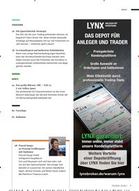 Titelbild der Ausgabe 9/2021 von Kommt eine aktivistische ETF-Welle?. Zeitschriften als Abo oder epaper bei United Kiosk online kaufen.
