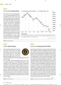 Titelbild der Ausgabe 9/2021 von Germany 40 – die Topkandidaten enthüllt!. Zeitschriften als Abo oder epaper bei United Kiosk online kaufen.