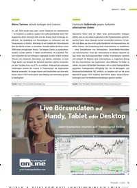Titelbild der Ausgabe 11/2021 von Reale Aktienrenditen bei hoher Inflation. Zeitschriften als Abo oder epaper bei United Kiosk online kaufen.