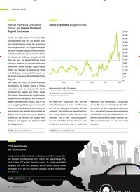 Titelbild der Ausgabe 2/2022 von Harald Patt wird Geschäftsführer der Boerse Stuttgart Digital Exchange. Zeitschriften als Abo oder epaper bei United Kiosk online kaufen.