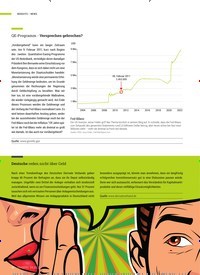 Titelbild der Ausgabe 4/2022 von QE-Programm -Versprechen gebrochen?. Zeitschriften als Abo oder epaper bei United Kiosk online kaufen.