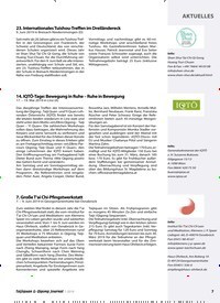 Titelbild der Ausgabe 1/2019 von AKTUELLES. Zeitschriften als Abo oder epaper bei United Kiosk online kaufen.