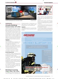 Titelbild der Ausgabe 4/2019 von WORKSHOPS: Virtuelle Planübung. Zeitschriften als Abo oder epaper bei United Kiosk online kaufen.