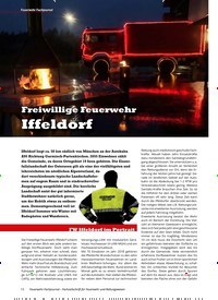 Titelbild der Ausgabe 1/2020 von Freiwillige Feuerwehr Iffeldorf. Zeitschriften als Abo oder epaper bei United Kiosk online kaufen.