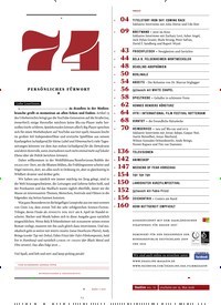 Titelbild der Ausgabe 74/2019 von PERSÖNLICHES FÜRWORT. Zeitschriften als Abo oder epaper bei United Kiosk online kaufen.