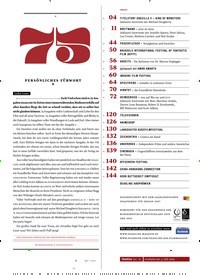 Titelbild der Ausgabe 75/2019 von 75 PERSÖNLICHES FÜRWORT. Zeitschriften als Abo oder epaper bei United Kiosk online kaufen.