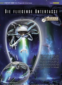 Titelbild der Ausgabe 4/2019 von Die fliegende Untertasse:Die fliegende Untertasse. Zeitschriften als Abo oder epaper bei United Kiosk online kaufen.