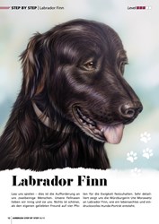 Titelbild der Ausgabe 6/2019 von Labrador Finn. Zeitschriften als Abo oder epaper bei United Kiosk online kaufen.