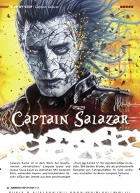 Titelbild der Ausgabe 1/2020 von Captain Salazar. Zeitschriften als Abo oder epaper bei United Kiosk online kaufen.