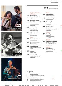 Titelbild der Ausgabe 81/2021 von Momentaufnahme. Zeitschriften als Abo oder epaper bei United Kiosk online kaufen.