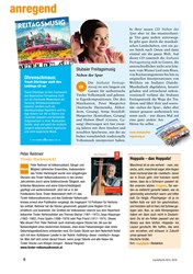 Titelbild der Ausgabe 5/2019 von anregend. Zeitschriften als Abo oder epaper bei United Kiosk online kaufen.