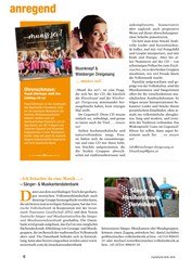 Titelbild der Ausgabe 6/2019 von anregend. Zeitschriften als Abo oder epaper bei United Kiosk online kaufen.