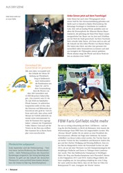 Titelbild der Ausgabe 9/2019 von FBW Faris Girl lebt nicht mehr. Zeitschriften als Abo oder epaper bei United Kiosk online kaufen.